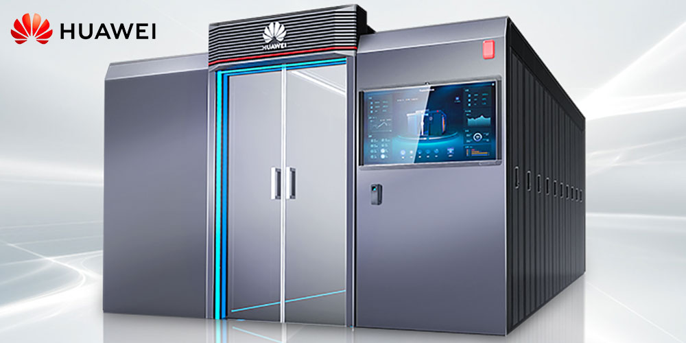 UPS & HVAC - Huawei