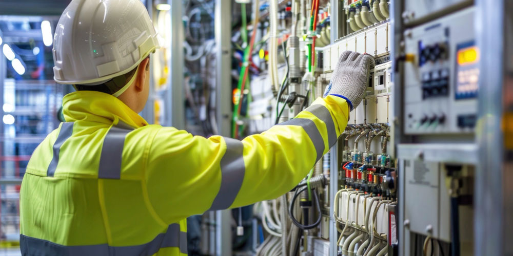 Electrical Power Infrastructure