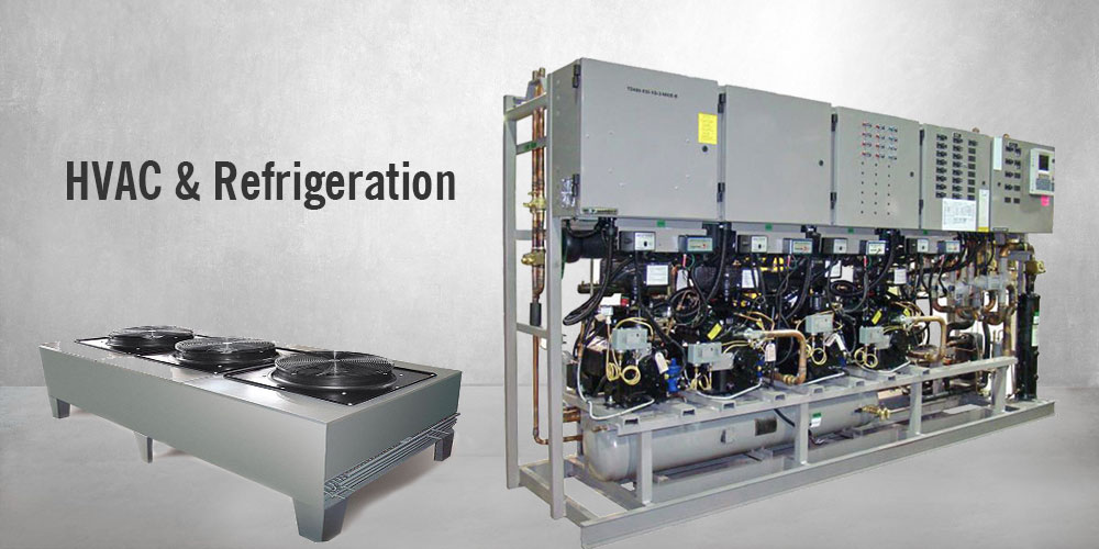 HVAC & Refrigeration